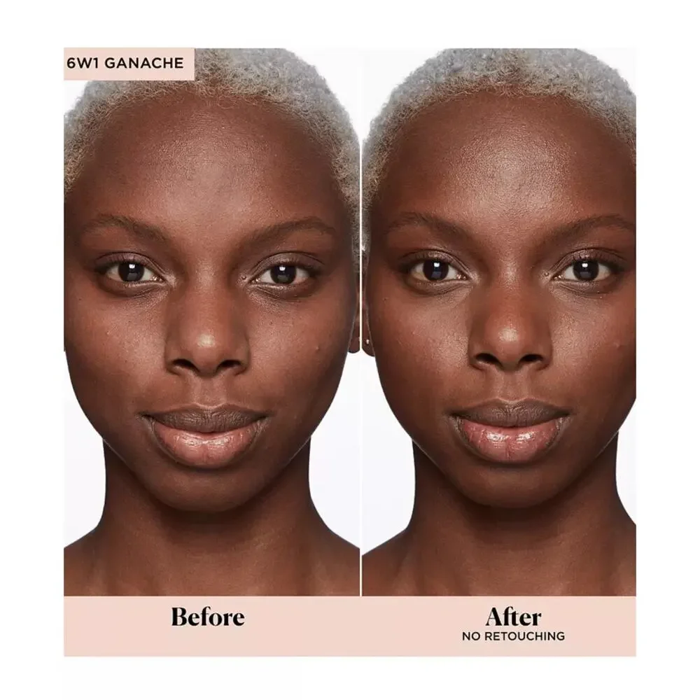 Laura Mercier 6W1 GANACHE Flawless Lumiere Foundation
